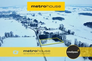 Działka 3 200,00 m², Bakuła, Sprzedaż