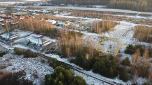 Działka 1 000,00 m², Błędowo, Sprzedaż