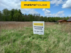 Działka 5 300,00 m², Błonie, Sprzedaż