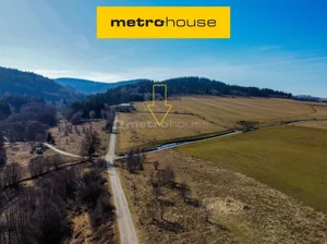 Działka 23 243,00 m², Szczytna, Bobrowniki Stare, Sprzedaż