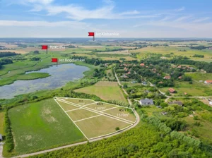 Działka 1 519,00 m², Bogdany, Sprzedaż