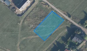 Działka 1 242,00 m², Borkowice, Sprzedaż