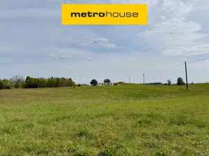 Działka 1 439,00 m², Borowe, Sprzedaż