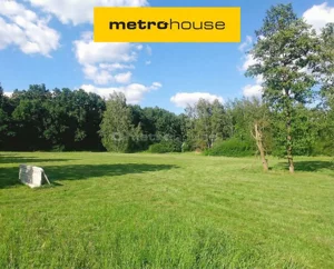 Działka 5 940,00 m², Borowina, Sprzedaż