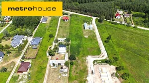Działka 3 527,00 m², Borowina, Sprzedaż