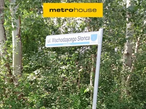 Działka 3 548,00 m², Bronisławów, Sprzedaż