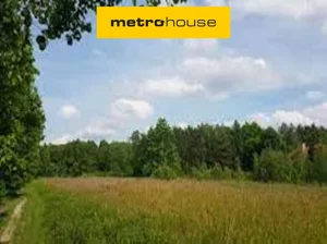 Działka 1 706,00 m², Bronisławów, Sprzedaż