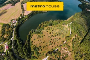 Działka 2 831,00 m², Brzeźno Mazurskie, Sprzedaż