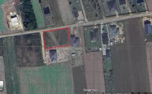 Działka 1 396,00 m², Dąbrówka-Ług, Brzozowa, Sprzedaż