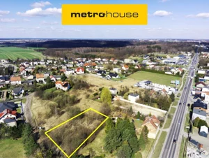 Działka 1 370,00 m², Bytom, Sprzedaż