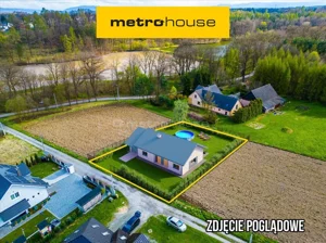 Działka 1 190,00 m², Kończyce Małe, Ceglana, Sprzedaż