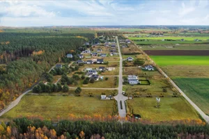 Działka 504,00 m², Charzyno, Sprzedaż