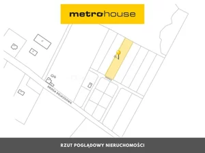 Działka 3 003,00 m², Chomętowo, Sprzedaż