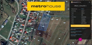 Działka 4 755,00 m², Tarnobrzeg, Chrobaka, Sprzedaż