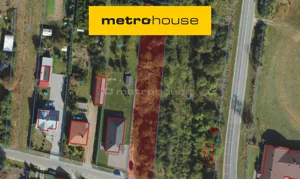 Działka 1 424,00 m², Cicibór Duży, Sprzedaż
