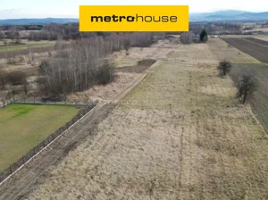 Działka 1 000,00 m², Cieklin, Sprzedaż