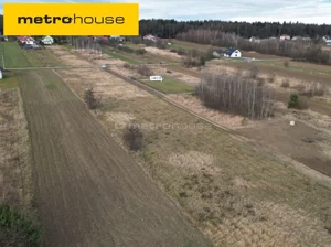 Działka 1 000,00 m², Cieklin, Sprzedaż