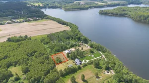 Działka 2 187,00 m², Ciemino, Sprzedaż