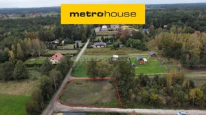 Działka 1 485,50 m², Ciężków, Sprzedaż