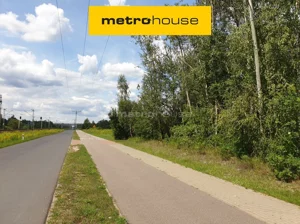 Działka 2 872,00 m², Cisie, Sprzedaż