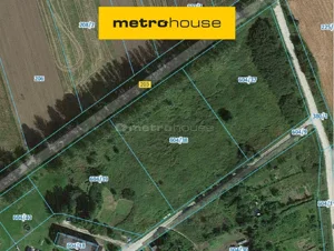Działka 15 571,00 m², Cisowo, Sprzedaż