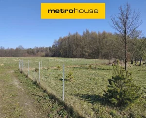 Działka 2 665,00 m², Chruszczobród, Cmentarna, Sprzedaż