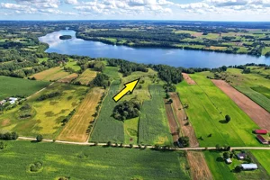 Działka 2 995,00 m², Czarne, Sprzedaż