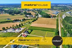 Działka 2 394,00 m², Czarnowiec, Sprzedaż