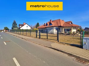 Działka 610,00 m², Radom, Czereśniowa, Sprzedaż