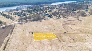 Działka 801,00 m², Dołgie, Sprzedaż