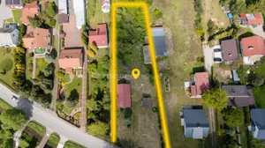 Działka 2 287,00 m², Nisko, Dolna, Sprzedaż