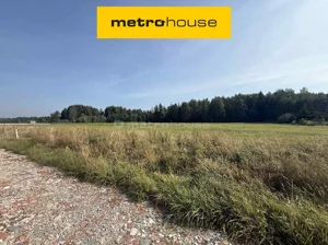Działka 1 109,00 m², Domanice-Kolonia, Sprzedaż