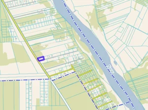 Działka 2 644,00 m², Dzbądz, Sprzedaż
