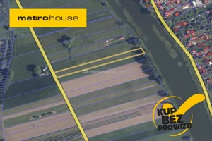 Działka 3 700,00 m², Dziecinów, Sprzedaż