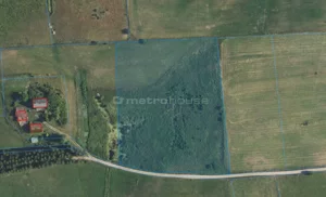 Działka 13 493,00 m², Franknowo, Sprzedaż