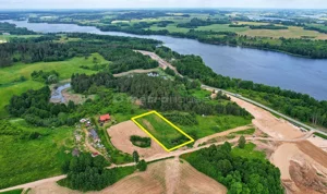 Działka 3 100,00 m², Gąski, Sprzedaż