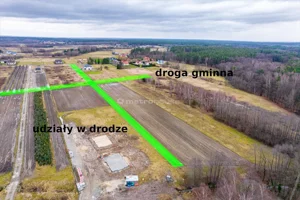 Działka 1 036,00 m², Głogów Małopolski, Sprzedaż