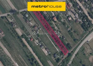 Działka 5 300,00 m², Gołków, Sprzedaż