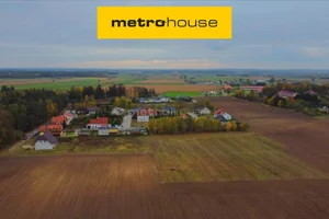 Działka 1 263,00 m², Gródki, Sprzedaż