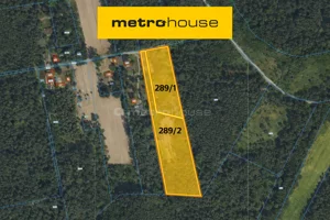 Działka 12 595,00 m², Grzegorzewice, Sprzedaż