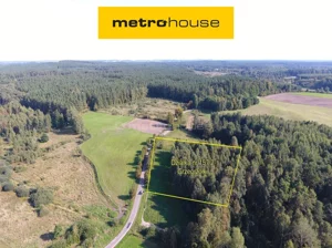 Działka 5 600,00 m², Grzegrzółki, Sprzedaż