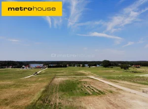 Działka 1 383,00 m², Jagodne Wielkie, Sprzedaż