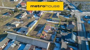 Działka 2 148,00 m², Nowogród, Jarzyny, Sprzedaż