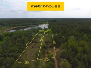 Działka 5 000,00 m², Jęcznik, Sprzedaż