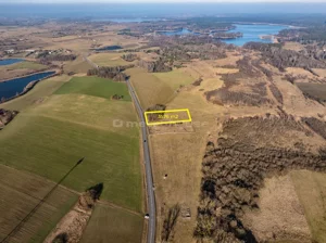Działka 3 576,00 m², Jęcznik, Sprzedaż