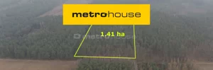 Działka 14 127,00 m², Jednorożec, Sprzedaż