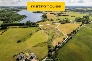 Działka 23 800,00 m², Jeziorany-Kolonie, Sprzedaż