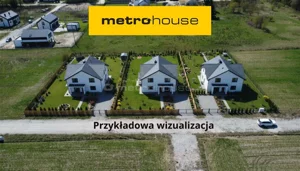 Działka 3 001,00 m², Józefów, Sprzedaż