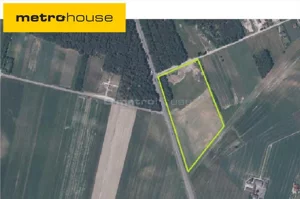 Działka 52 369,00 m², Karlin, Sprzedaż
