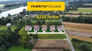 Działka 5 235,00 m², Karniewek, Sprzedaż
